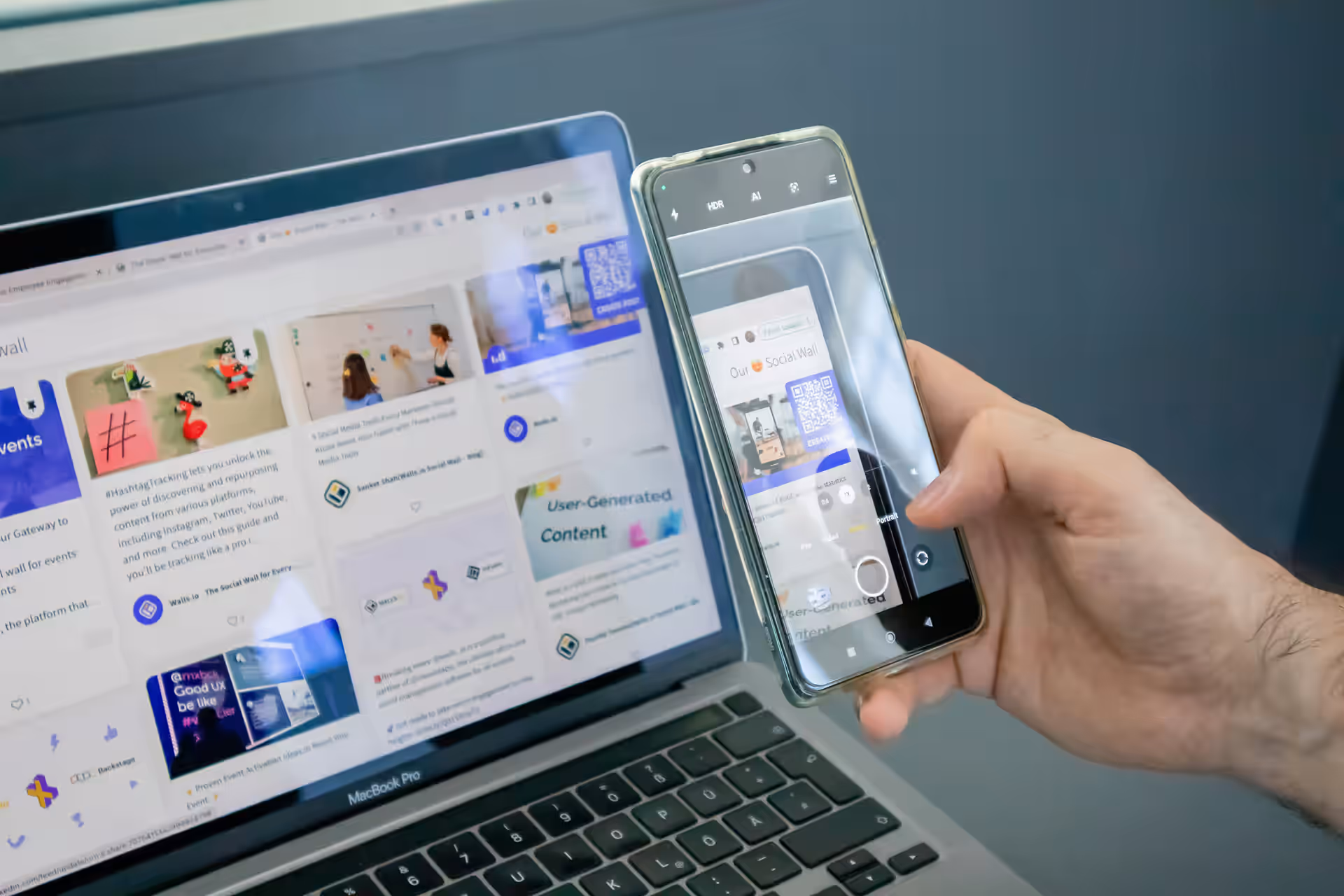 スマホでの第一印象が9割を決める！？